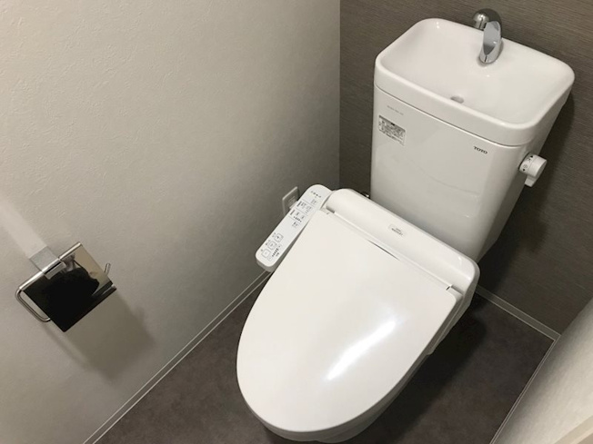 【トイレ】セイワパレス丸の内駅前