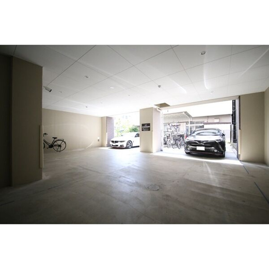【駐車場】リュミアン堀田テラス
