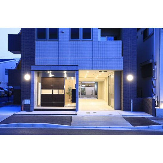 【外観】リュミアン堀田テラス 