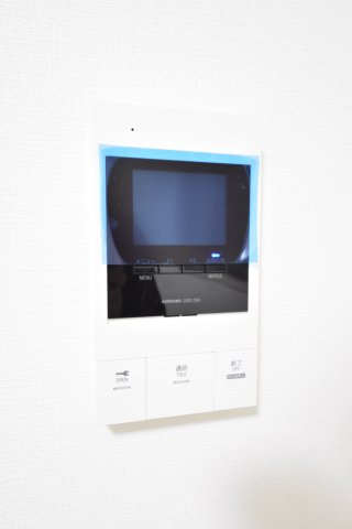 グランビスタ新神戸のセキュリティ