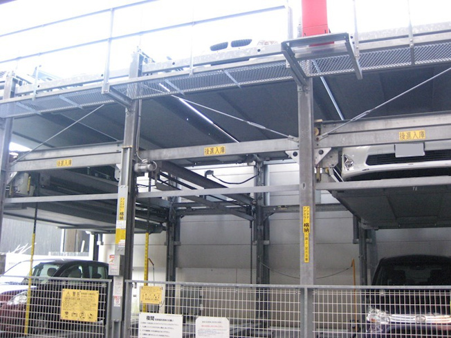 【駐車場】リアライズ黄金