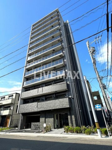 【外観】メイクスアート太閤通