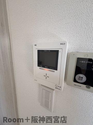 ハイツ室川のセキュリティ