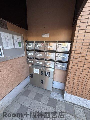 ハイツ室川のその他共用部分