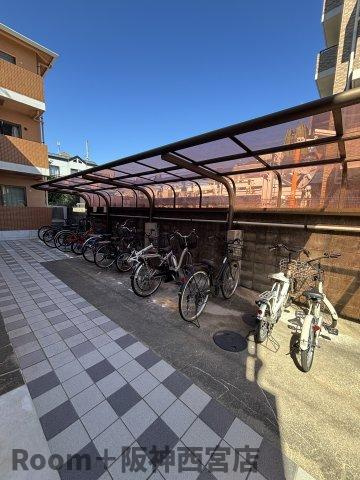 ハイツ室川のその他共用部分