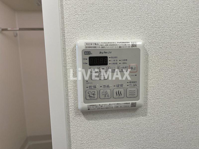 【設備】プレサンス広小路通パルス