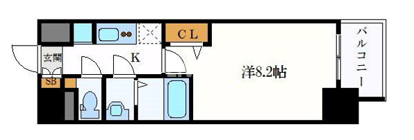 プレサンス広小路通パルス