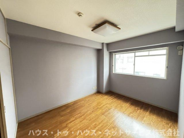 ソレイユ八柱の寝室