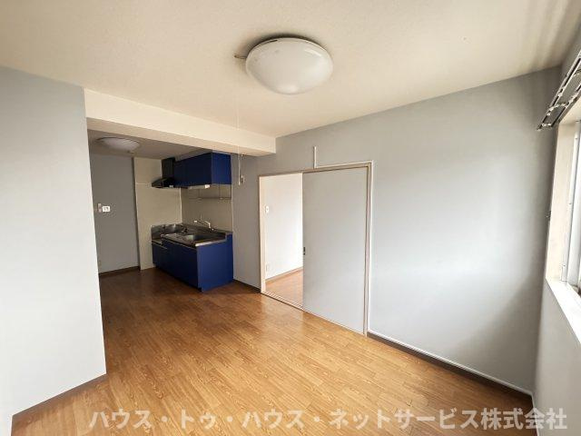 ソレイユ八柱の内装