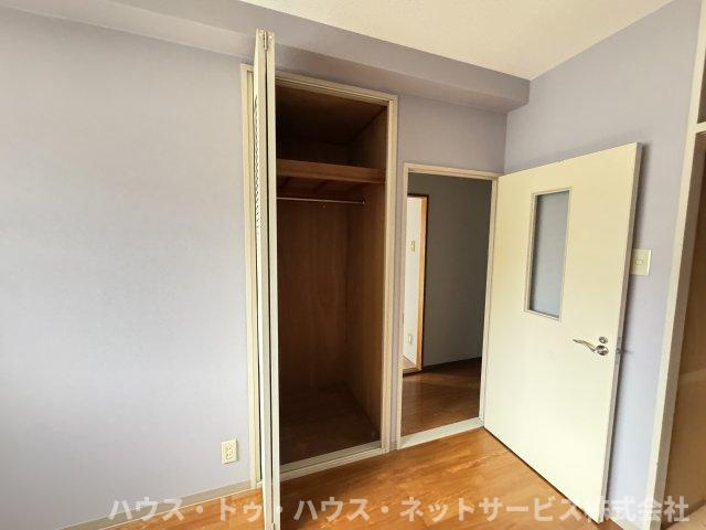 ソレイユ八柱の収納