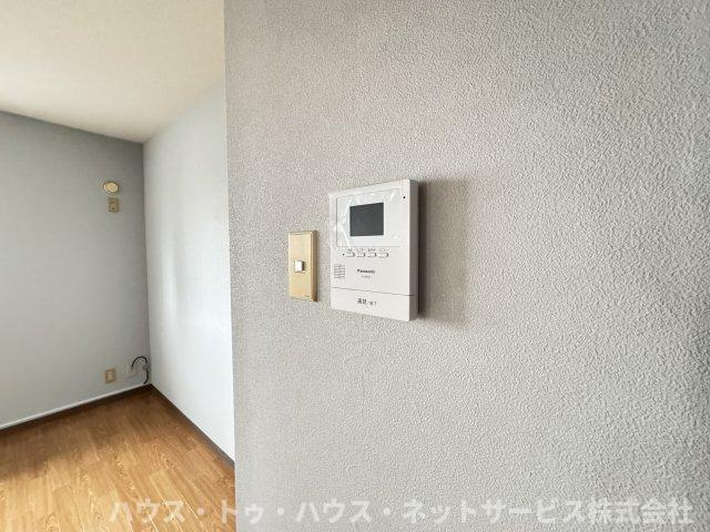 ソレイユ八柱のセキュリティ
