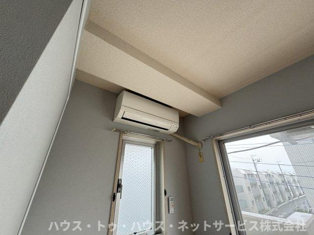 ソレイユ八柱の設備