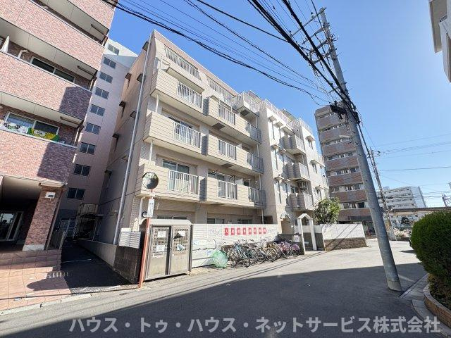 ソレイユ八柱