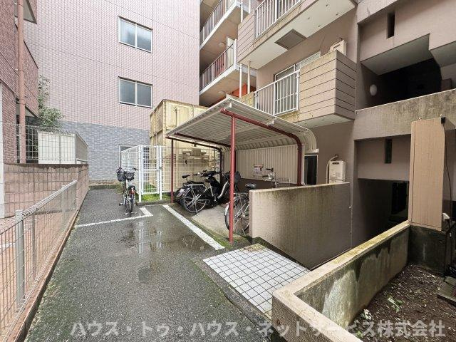 ソレイユ八柱のその他共用部分