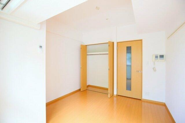 品川区西五反田８丁目の賃貸マンションの洋室|スタンダードな洋室です