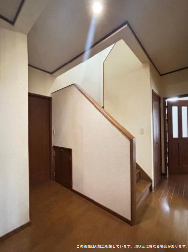 【内装】 | 中央区黒髪6丁目 | ※この画像はAI加工を施しています。現状とは異なる場合があります。