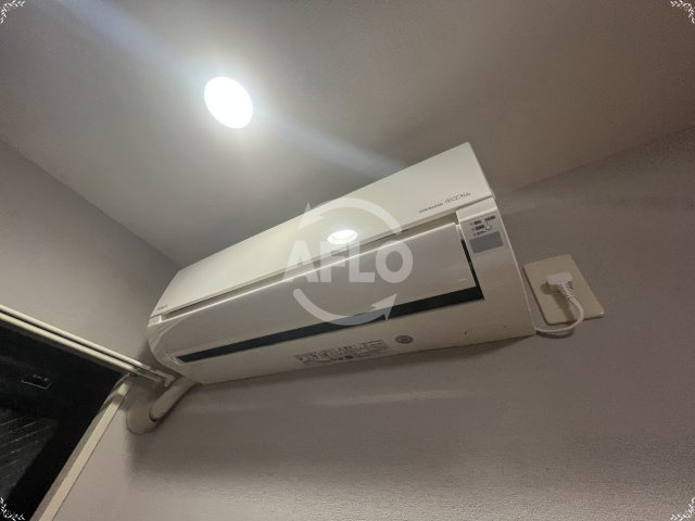 クレセント塚本の設備|エアコン