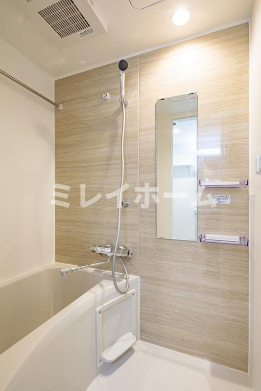 MAXIV CITY南品川の浴室