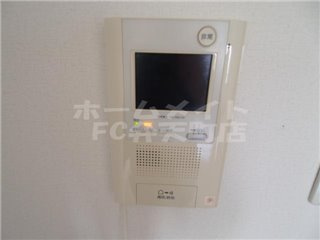 【その他】 | ラブニール西長堀パークフロント | TVモニター付きインターホン