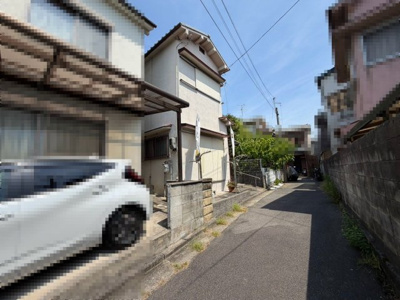 【前面道路含む現地写真】 | 深井中町　売土地 | ご家族に合ったプランをご提案いたします！資料請求だけでもお気軽にお問い合わせくださいね♪
