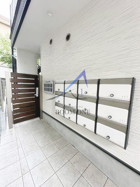 Ｇｌａｎｚ柳原のその他共用部分|集合ポストです。