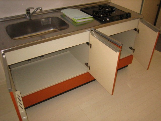 iMezoN(アイメゾン)のキッチン