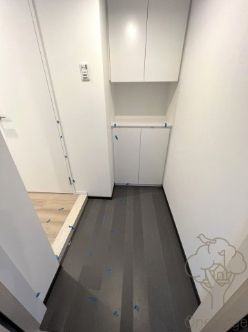 Fortunato扇町の玄関