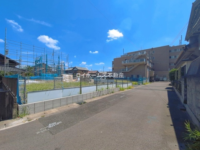  | 一宮市木曽川町黒田字西町南32-1『仲介料無料』新築戸建て | 撮影：'26/08/24 