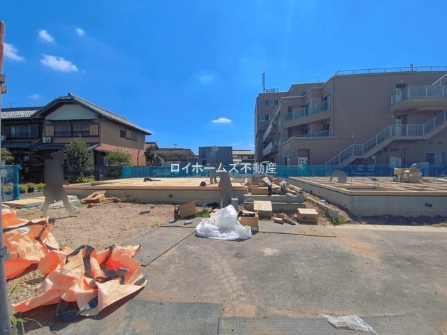  | 一宮市木曽川町黒田字西町南32-1『仲介料無料』新築戸建て | 撮影：'26/08/24 