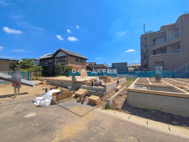  | 一宮市木曽川町黒田字西町南32-1『仲介料無料』新築戸建て | 撮影：'26/08/24 