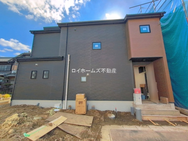 | 一宮市木曽川町黒田字西町南32-1『仲介料無料』新築戸建て | 撮影：'26/10/09 