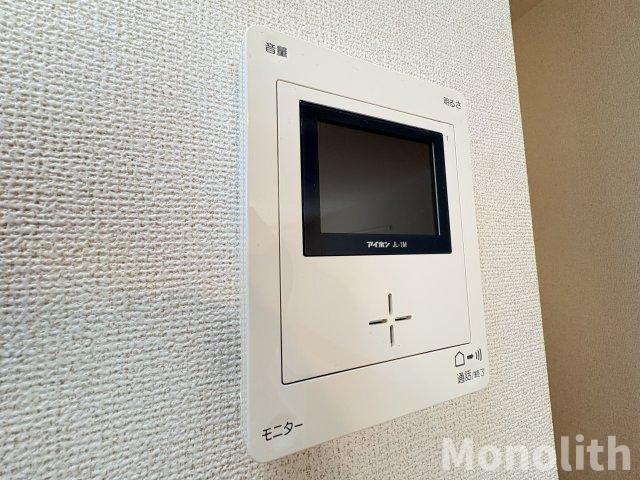 クローバーコリーヌのセキュリティ