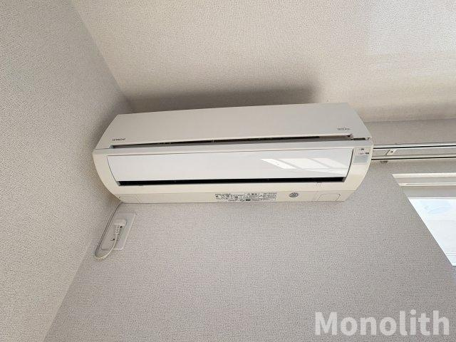 クローバーコリーヌの設備