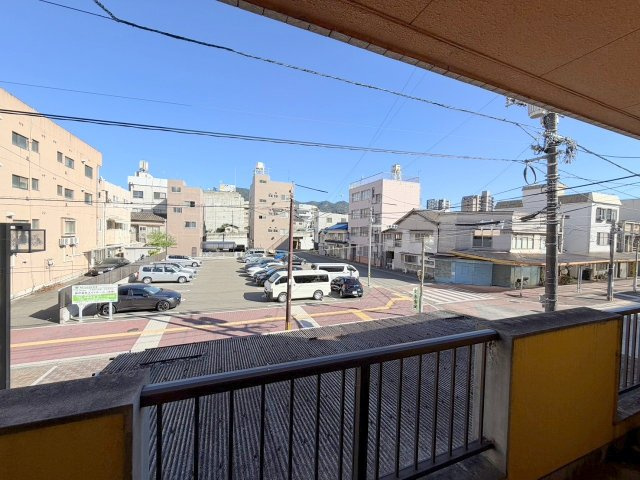 三条ベルビルの展望