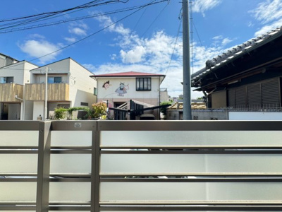 【展望】 | 豊中市小曽根2丁目テラスハウス