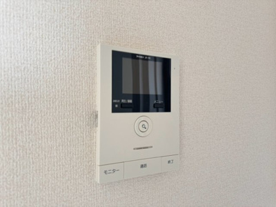 【セキュリティ】 | 豊中市小曽根2丁目テラスハウス