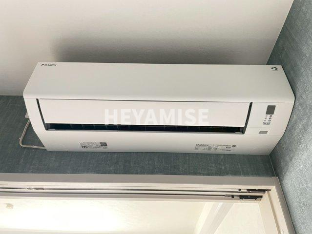 Porto Vista Ⅱの設備|※同間取りの別のお部屋の画像です※現況を優先します