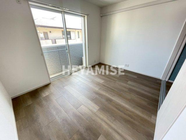 Porto Vista Ⅱのその他|※同間取りの別のお部屋の画像です※現況を優先します