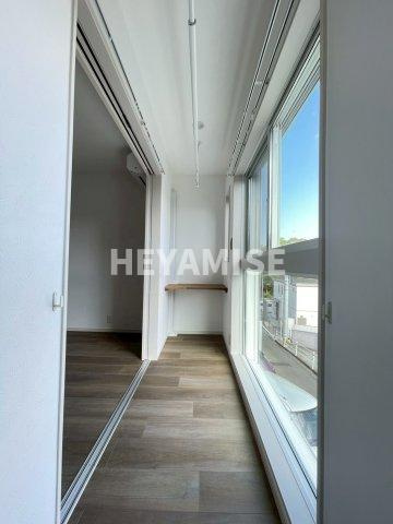Porto Vista Ⅱのその他|※同間取りの別のお部屋の画像です※現況を優先します
