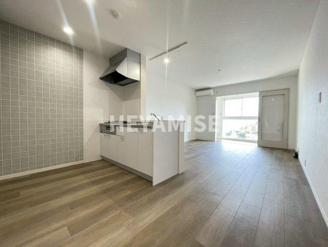 Porto Vista Ⅱの内装|※同間取りの別のお部屋の画像です※現況を優先します