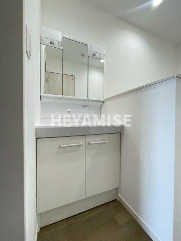 Porto Vista Ⅱの洗面所|※同間取りの別のお部屋の画像です※現況を優先します