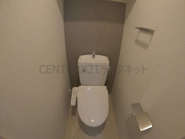 【トイレ】 | エスリード新大阪ラヴァーグ