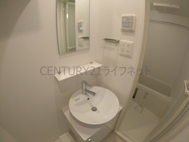 【洗面所】 | エスリード新大阪ラヴァーグ