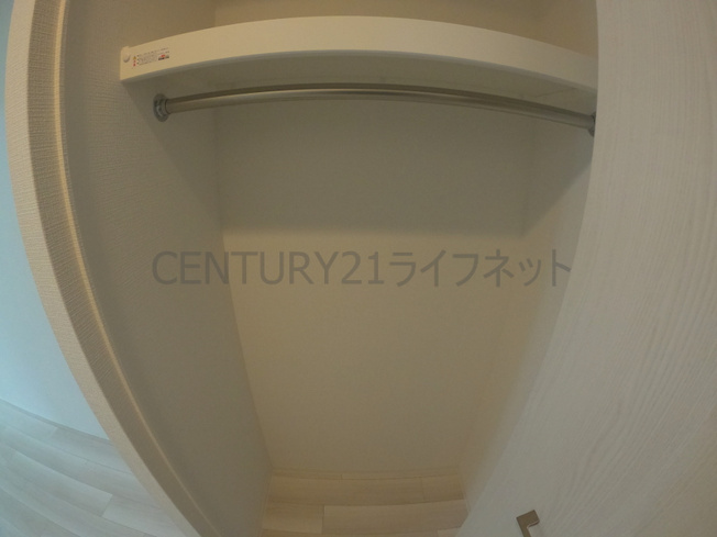 【収納】 | エスリード新大阪ラヴァーグ