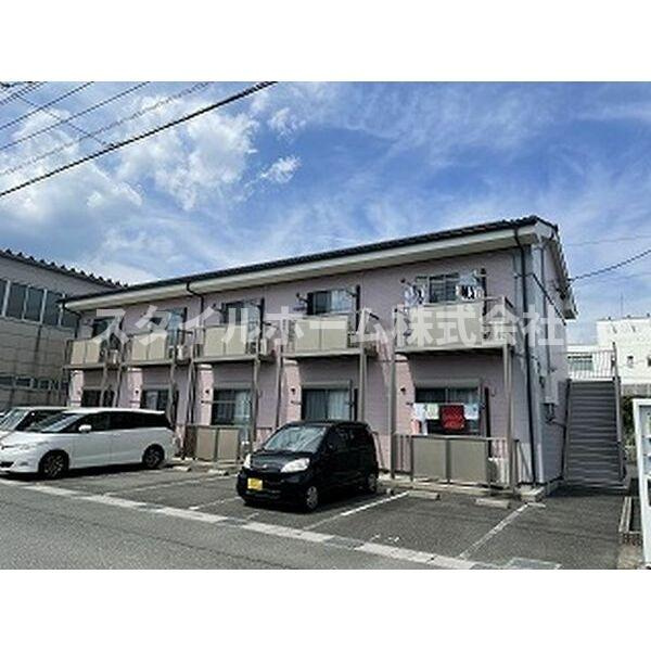 Sunny Cosmoの外観
