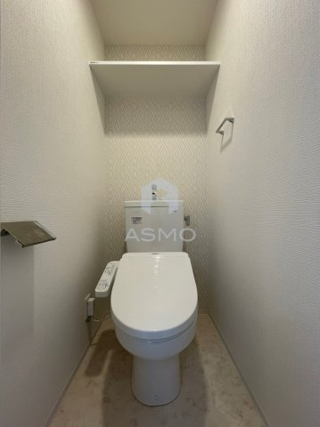 【トイレ】 | エスリード大阪城テラス
