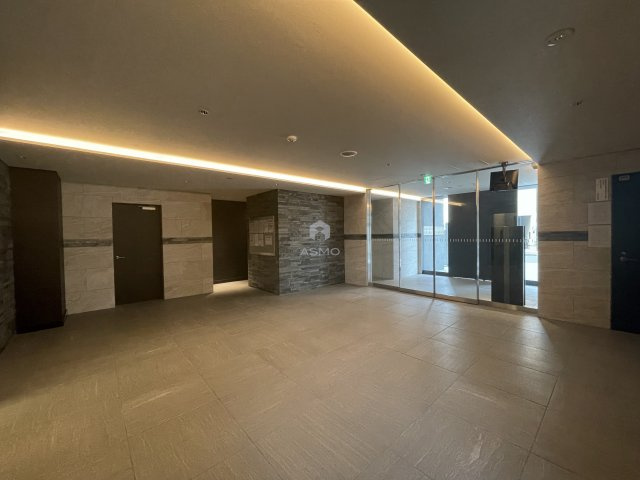 【ロビー】 | エスリード大阪城テラス