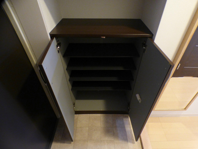 【収納】エルセレーノ石屋川