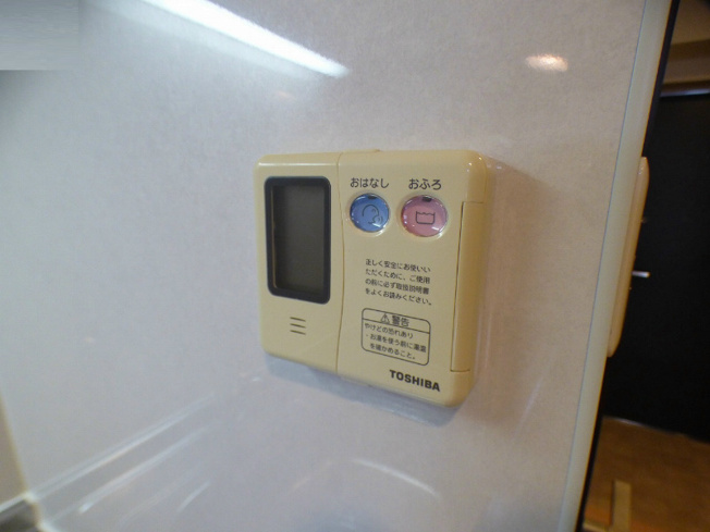 【設備】エルセレーノ石屋川