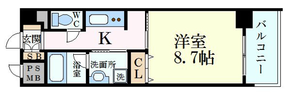 エルセレーノ石屋川